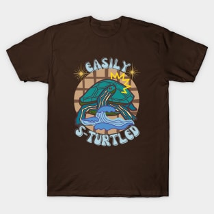 FUNNY TURTLE - EASILY S-TURTLED - SEIKA by FP T-Shirt